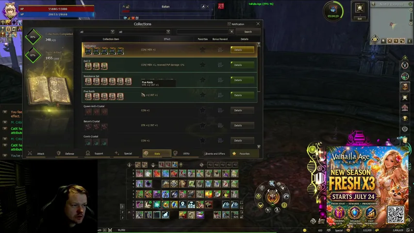 iamcatx Lineage 2 stream image