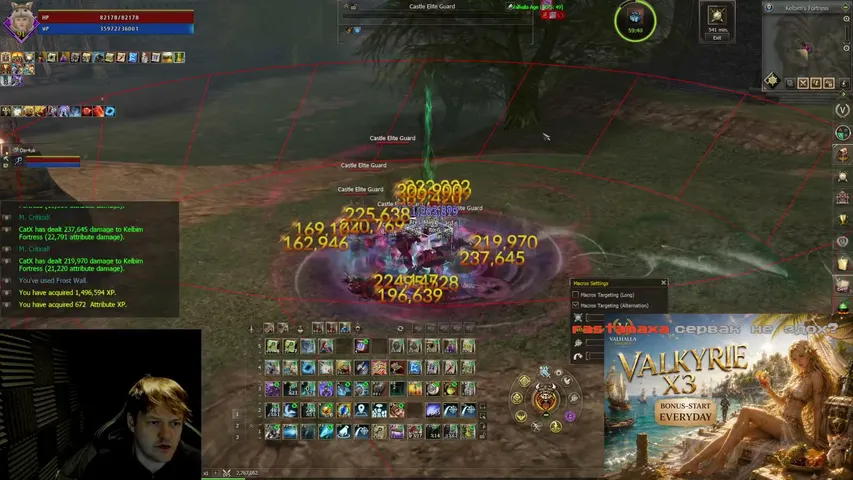 iamcatx Lineage 2 stream image