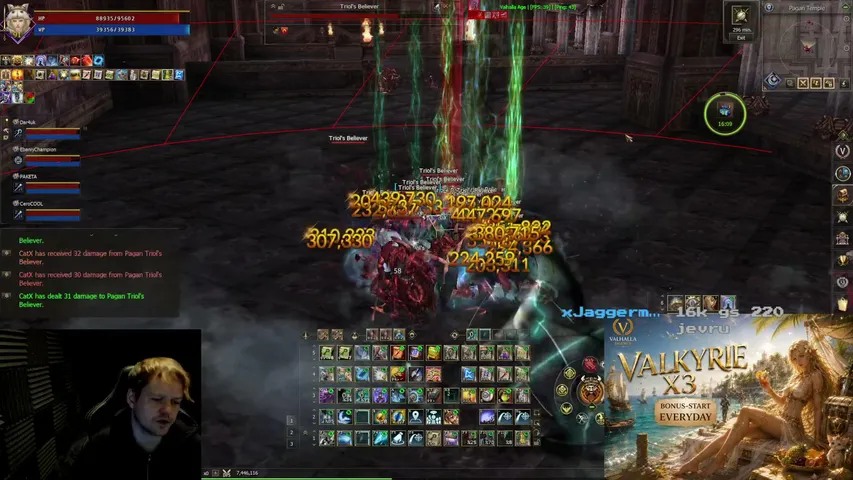 iamcatx Lineage 2 stream image