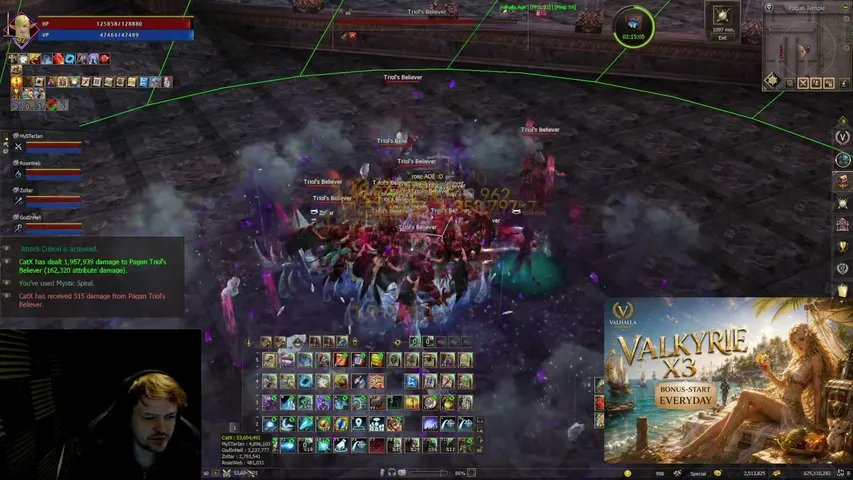 iamcatx Lineage 2 stream image