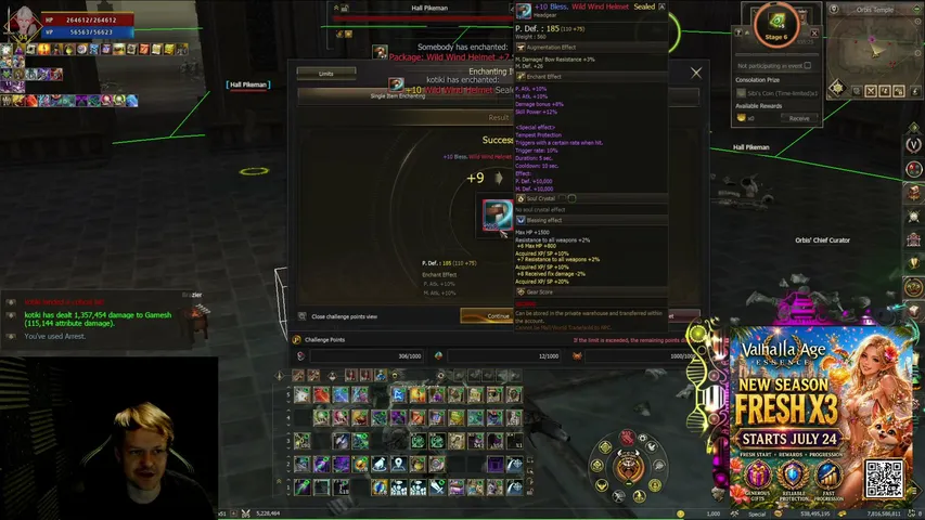 iamcatx Lineage 2 stream image