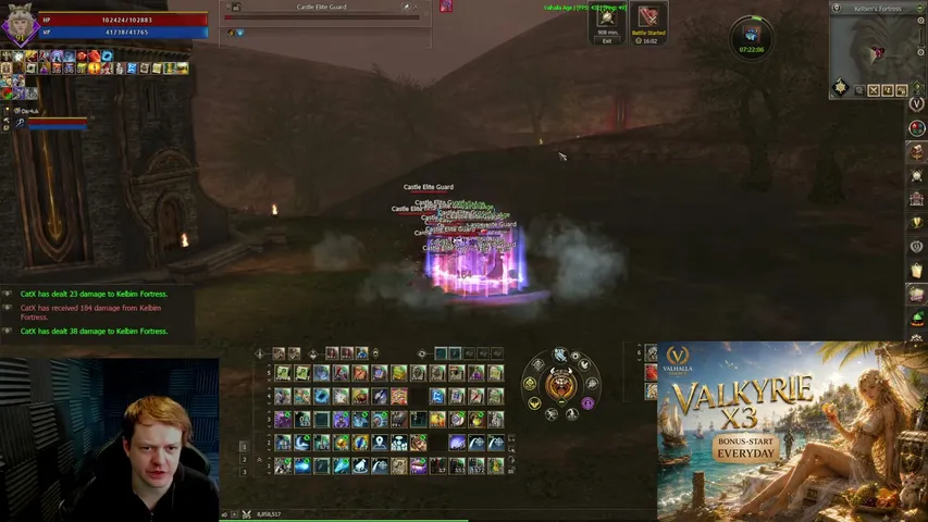 iamcatx Lineage 2 stream image