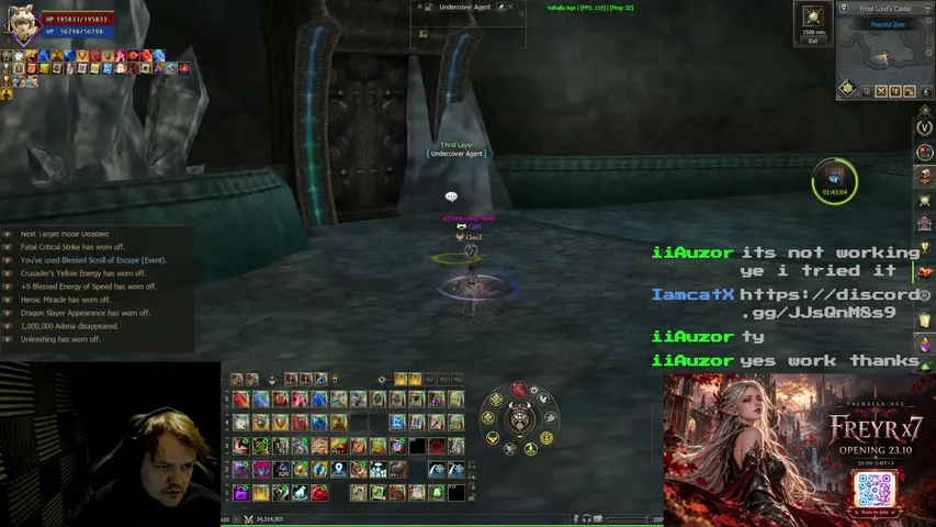 iamcatx Lineage 2 stream image
