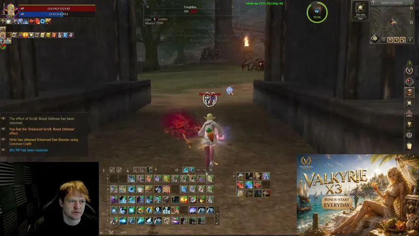 iamcatx Lineage 2 stream image