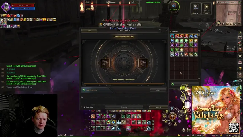 iamcatx Lineage 2 stream image
