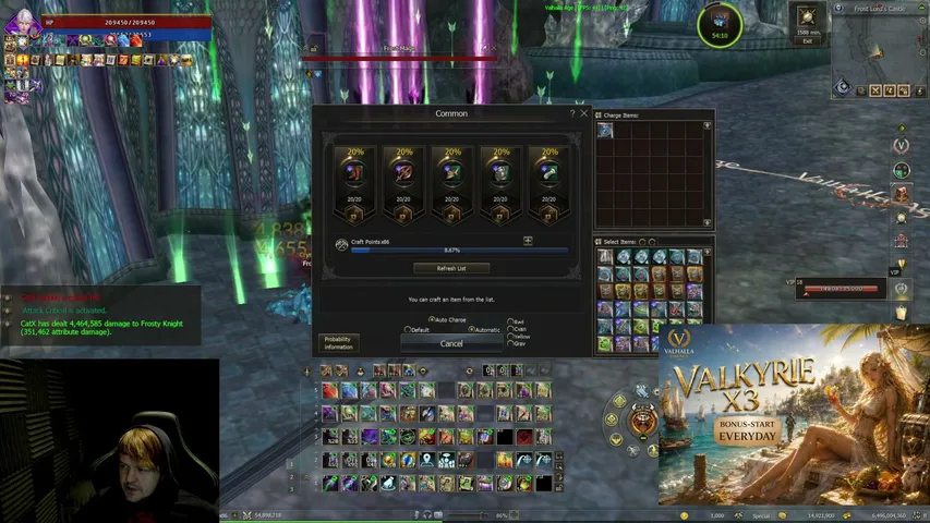 iamcatx Lineage 2 stream image