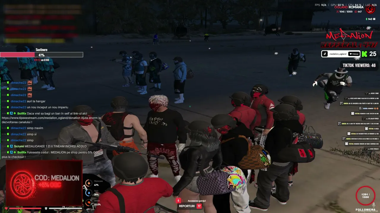 medalion447 live