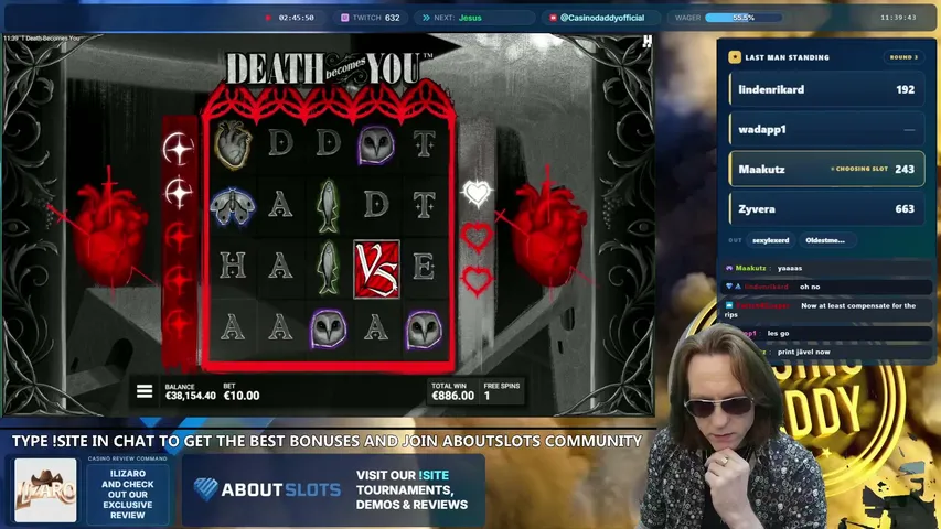 fortuneseth playing Slots & Casino - Live Casino Stream