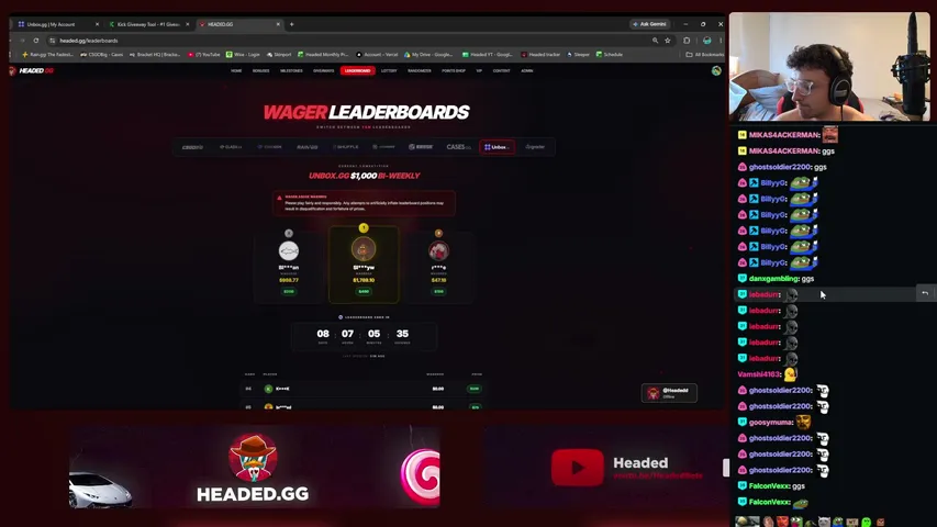 unboxgg playing Slots & Casino - Live Casino Stream