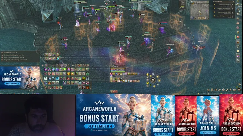 sartoriale Lineage 2 stream image