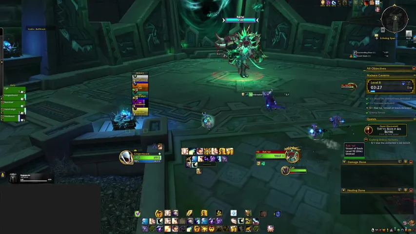 🔑 Mythic+ Push | 💰 Gold Crafting | 🇦🇺 Aussie Vibes