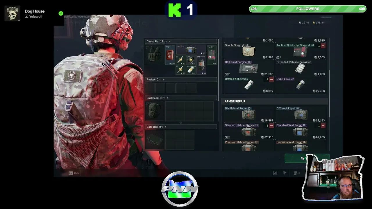 PNWsGamer live