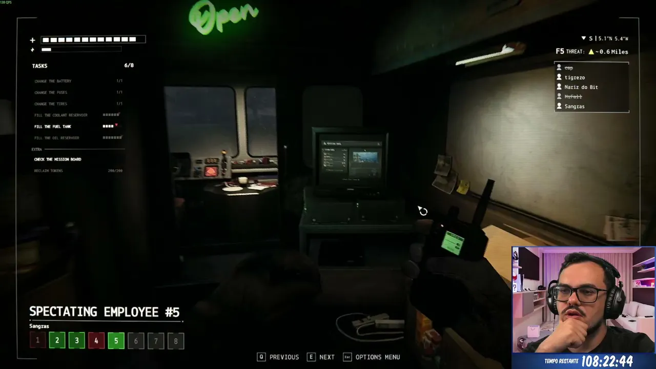 MrFalll live