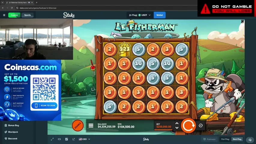 traiinwrecckjstv playing Slots & Casino - Live Casino Stream