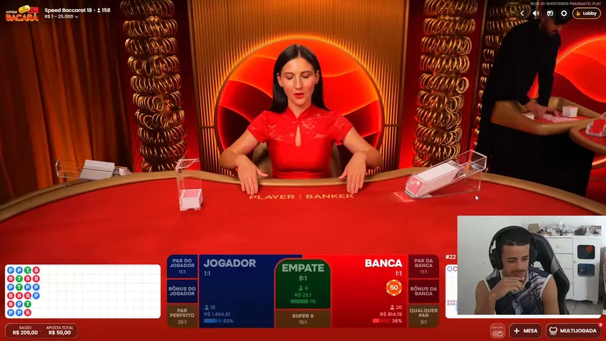 🎰 A LIVE MAIS QUENTE DA NOITE COMEÇOU! 🔥