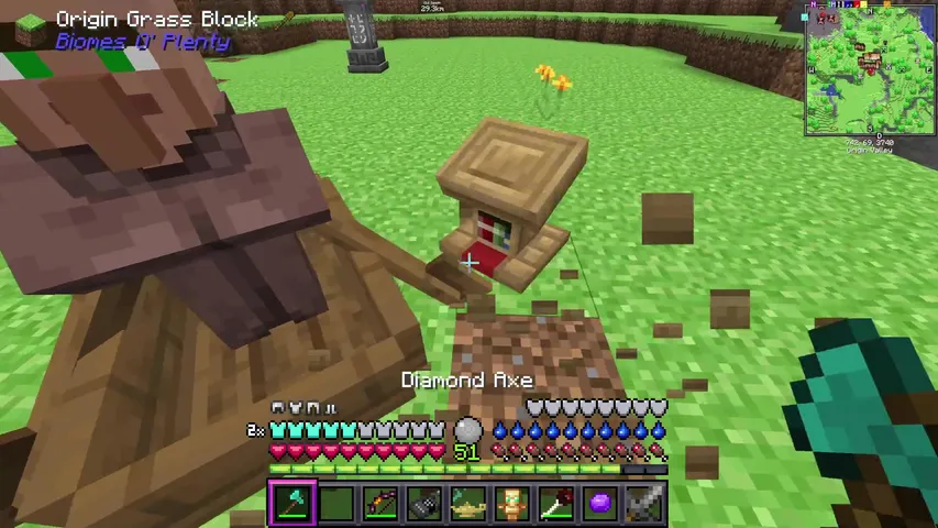 ريل كرافت: حلقه 14 و العاب متنوعه | حياكم