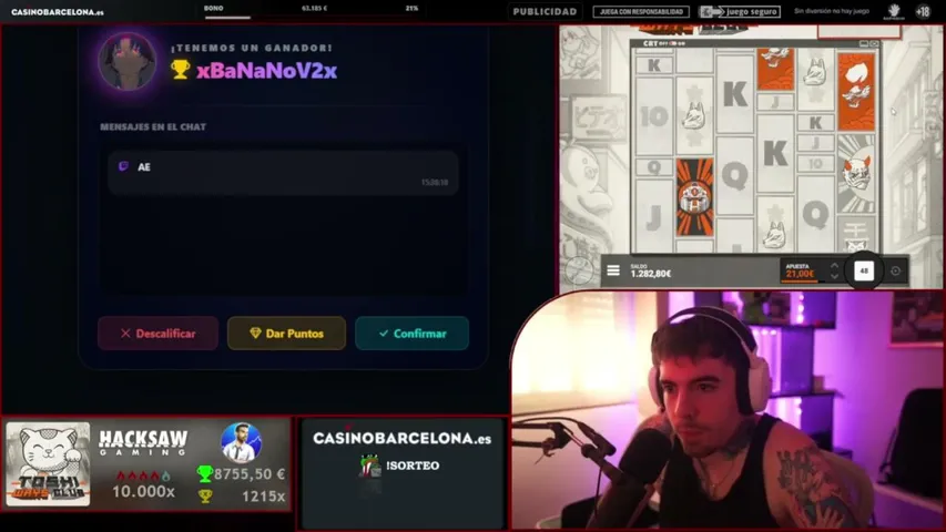 lookespors playing Slots & Casino - Live Casino Stream