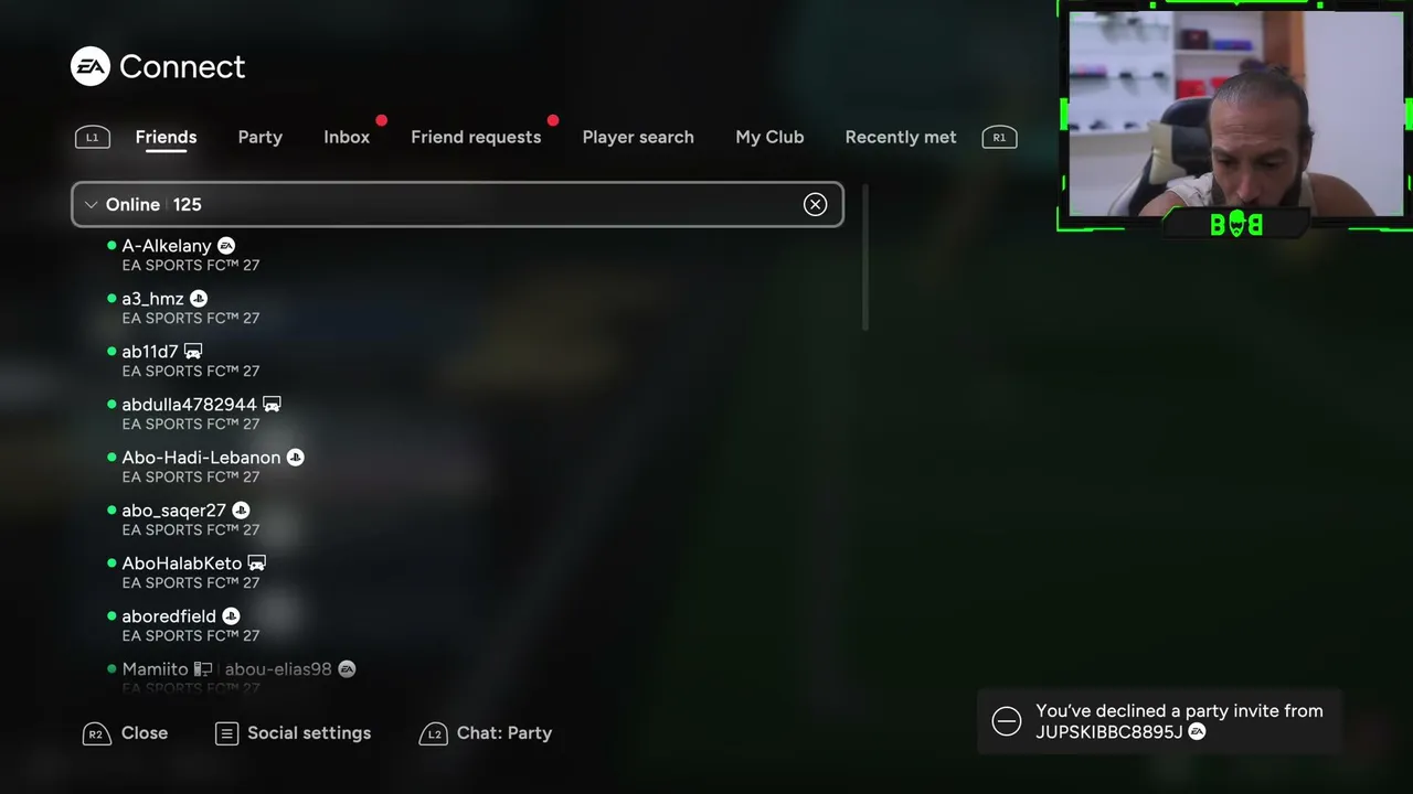 bobeido live stream
