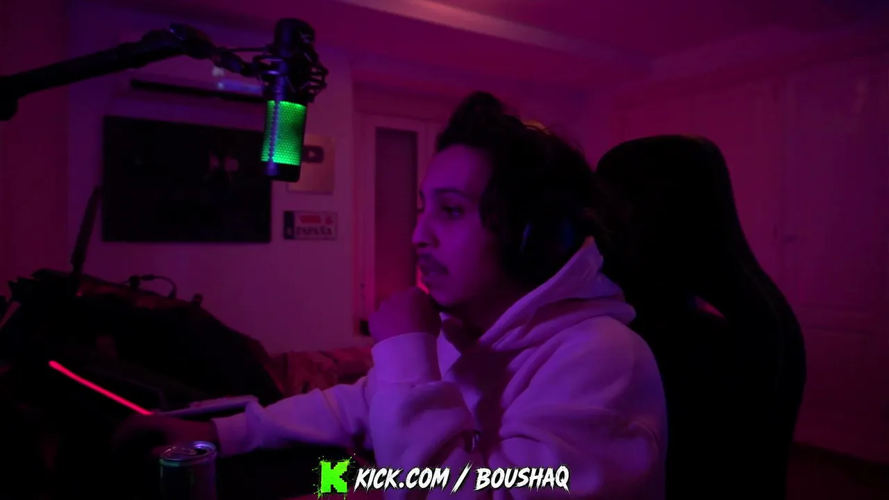 Boushaq live
