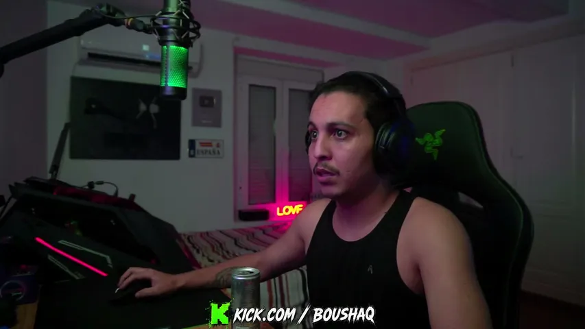 boushaq playing Slots & Casino - Live Casino Stream
