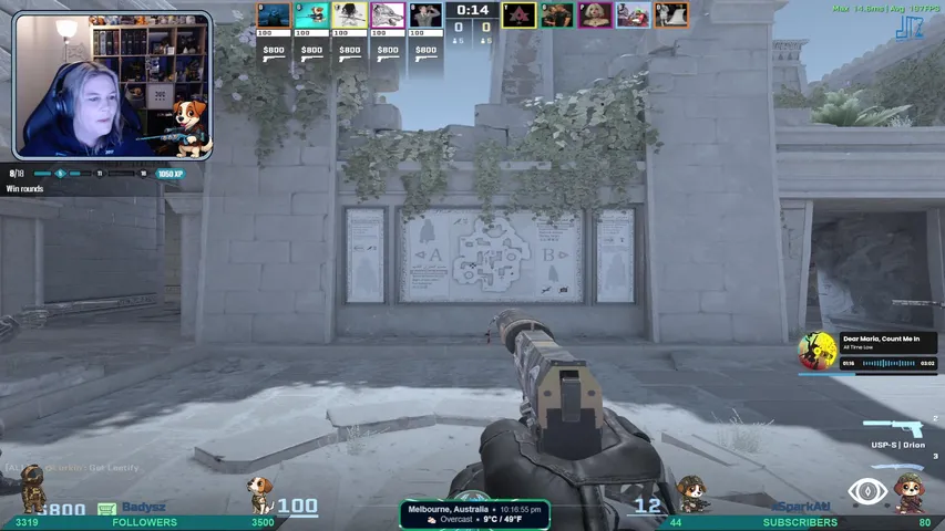 [OCE] 🔫🎉✨I continue not knowing what I'm doing... we ramble 🐕🐶🐕‍🦺 #KICKPartner 🔫🎉✨ Come say hi!