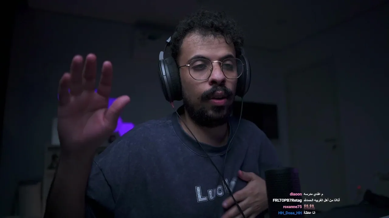 YGHOSTMASKY live