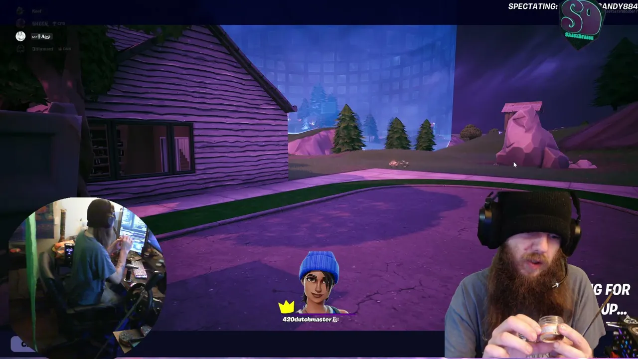 ShagyDragon live