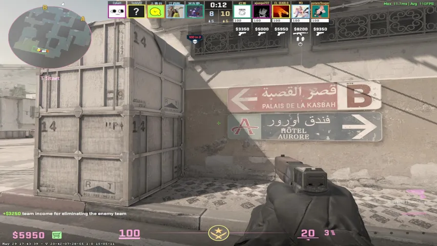 COUNTER STRIKE 2