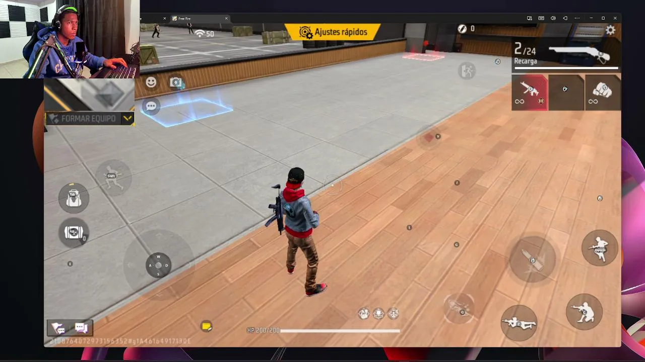 la_daga04 live