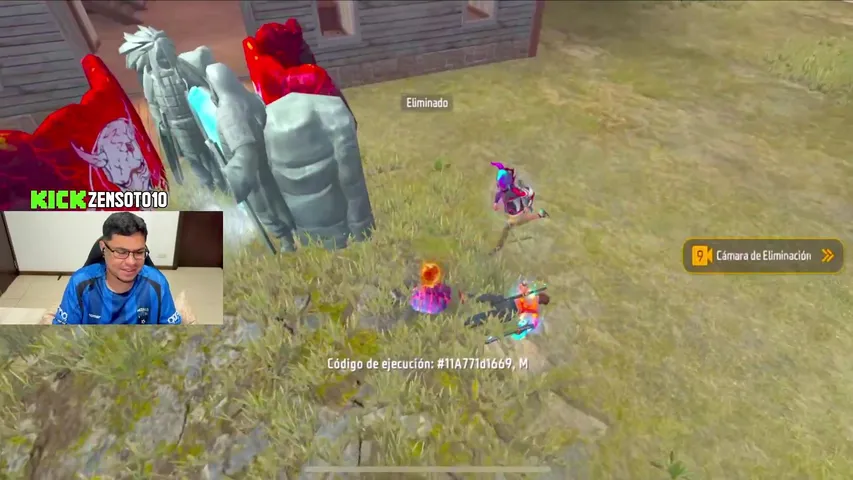 VETERANO EN FREE FIRE | ZenSoto