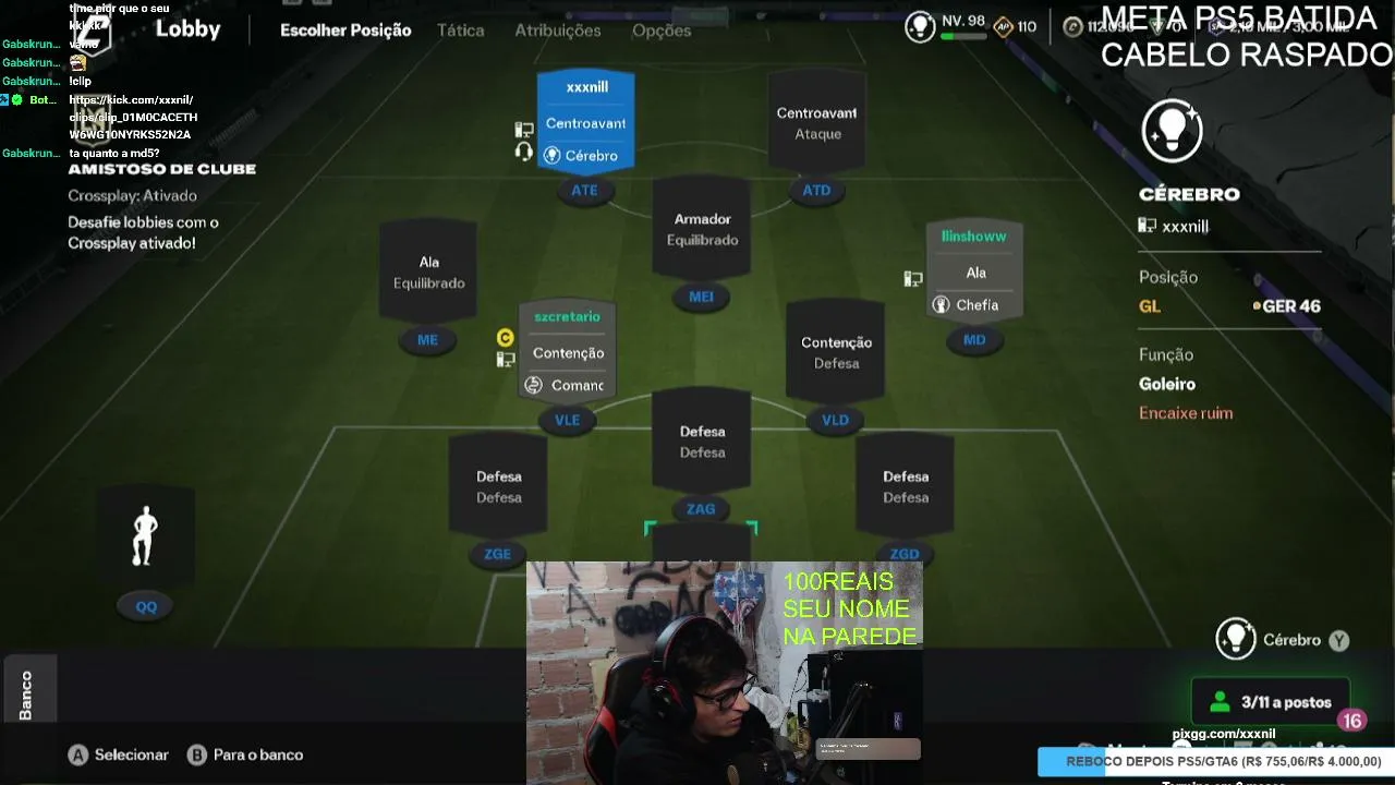 xxxnil live