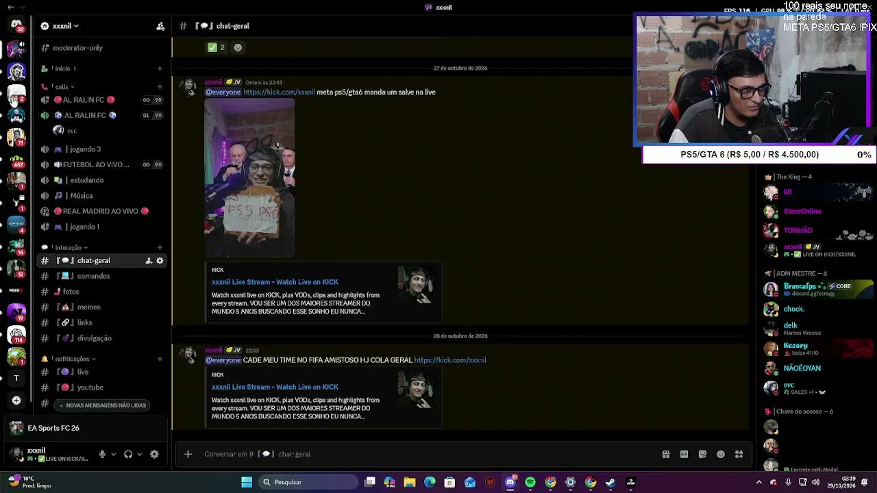 xxxnil live stream