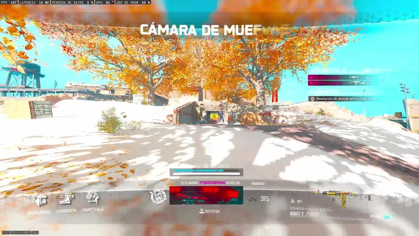 Full Warzone