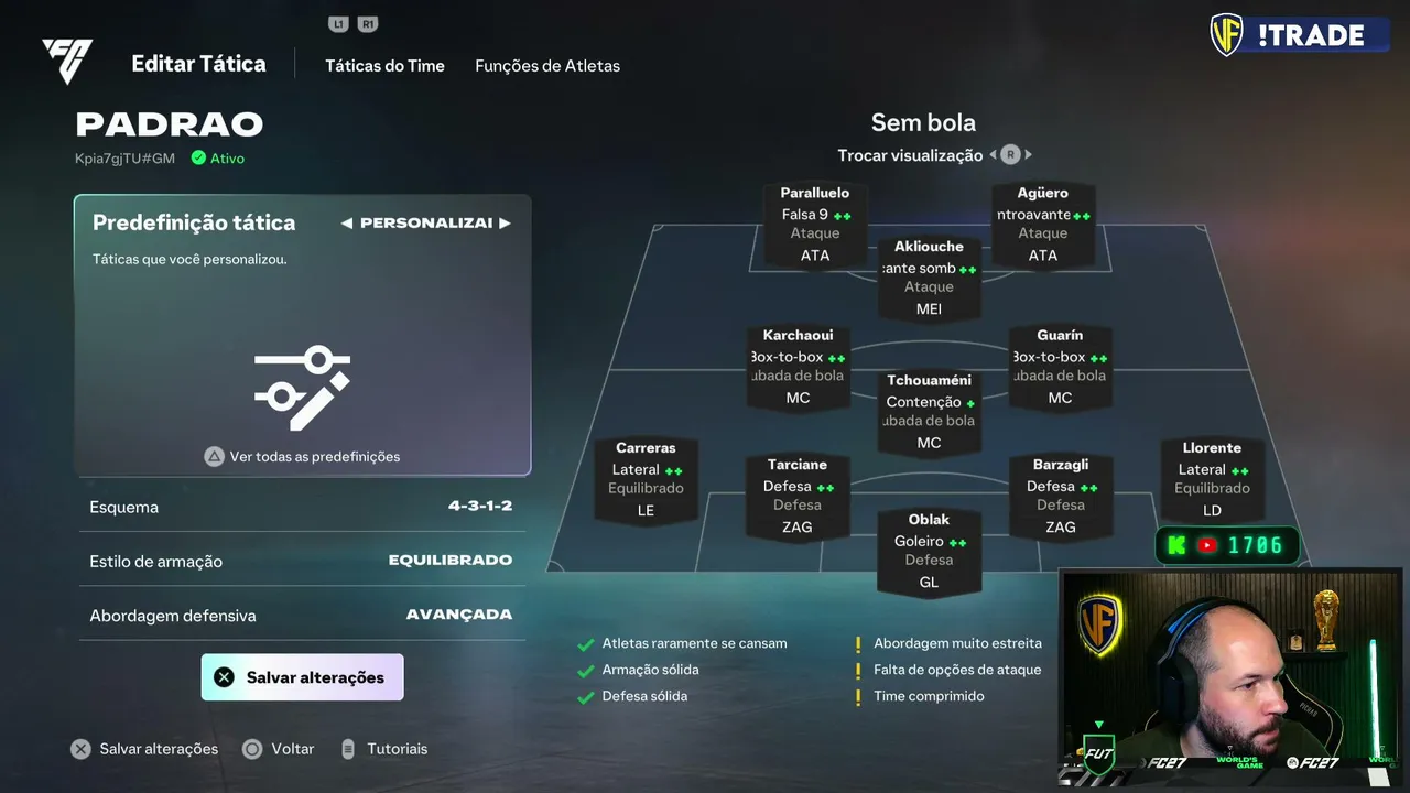 VovinhoFUT live stream