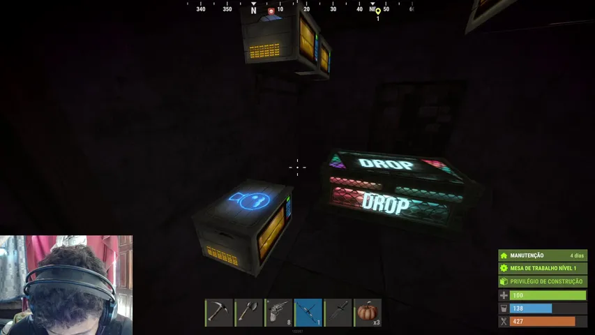 [Rust PvP] Domingão No Rustzão!!