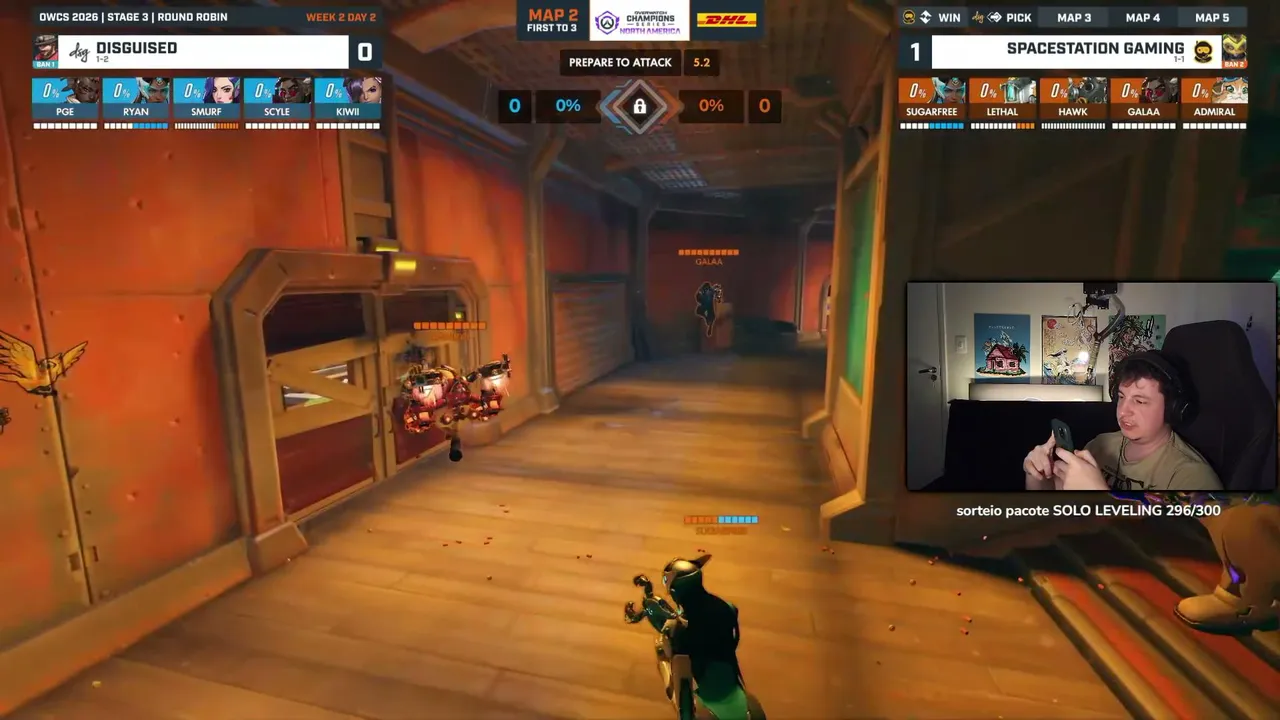 Nitrao live stream
