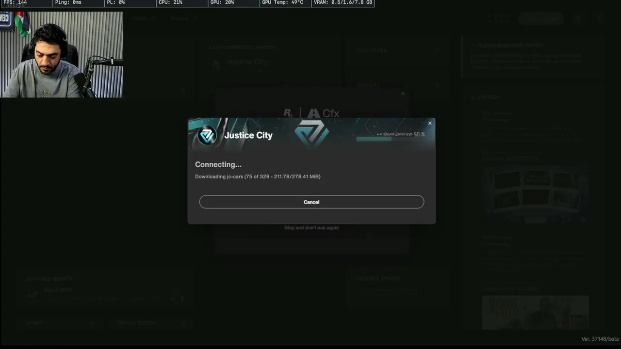 MAHASNCO live stream