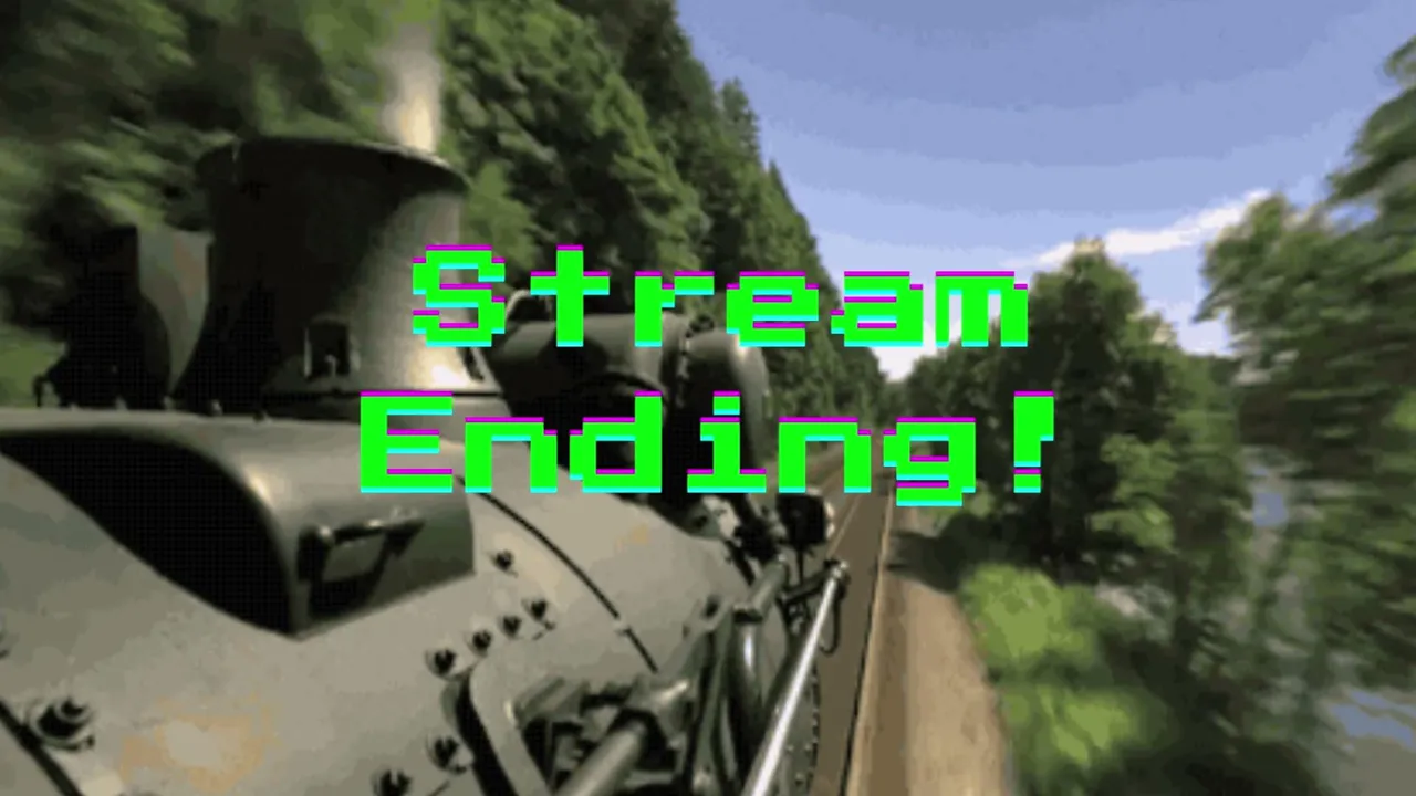 TrainsAndGames live