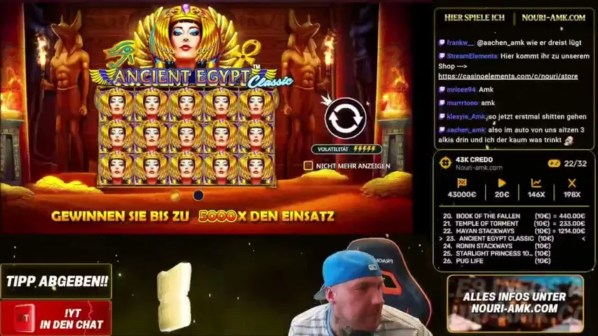 🔴 LIVE: HIGH STAKES PUR! 🔥 Wir sprengen heute komplett jedes Limit 👉 Schnapp dir jetzt direkt deinen Bonus! 🎰💰