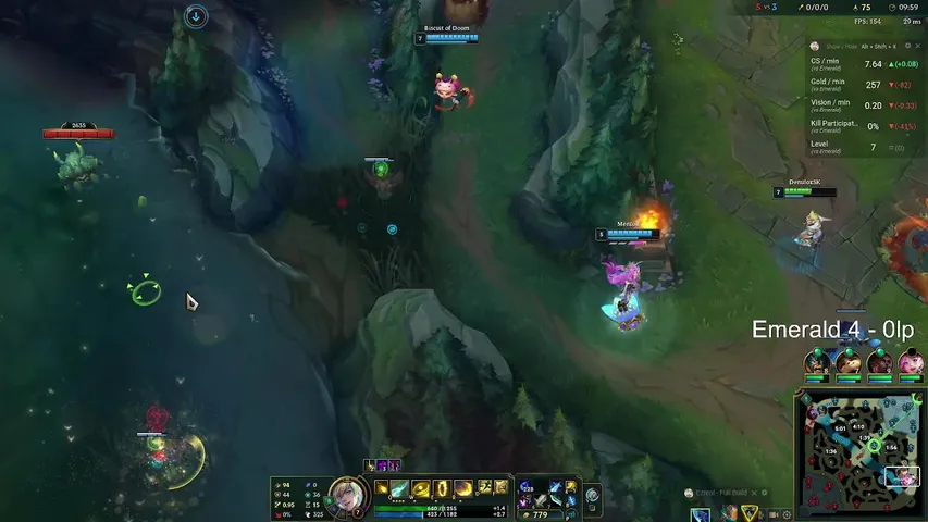 |SK/CZ| LOL - Liga legiend :3
