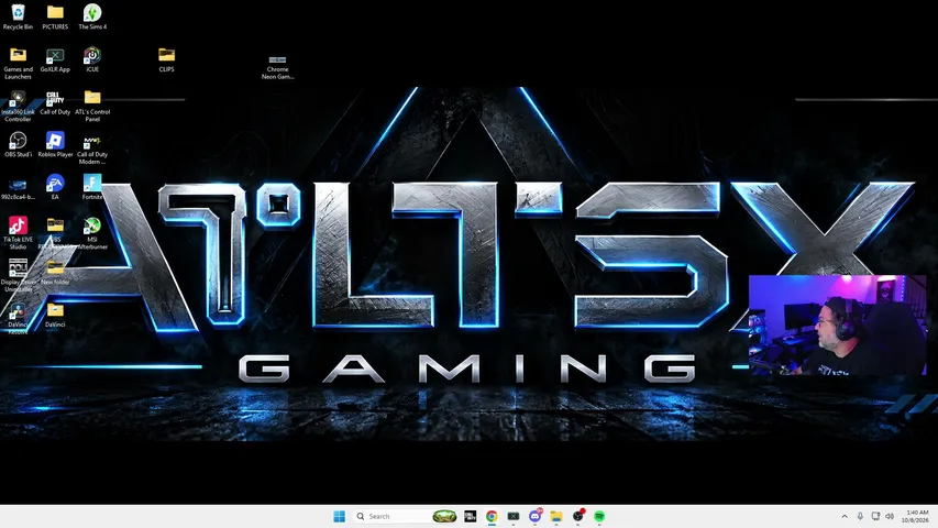 atltsx playing Slots & Casino - Live Casino Stream