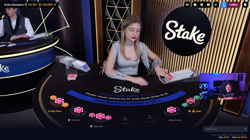 atltsx playing Slots & Casino - Live Casino Stream