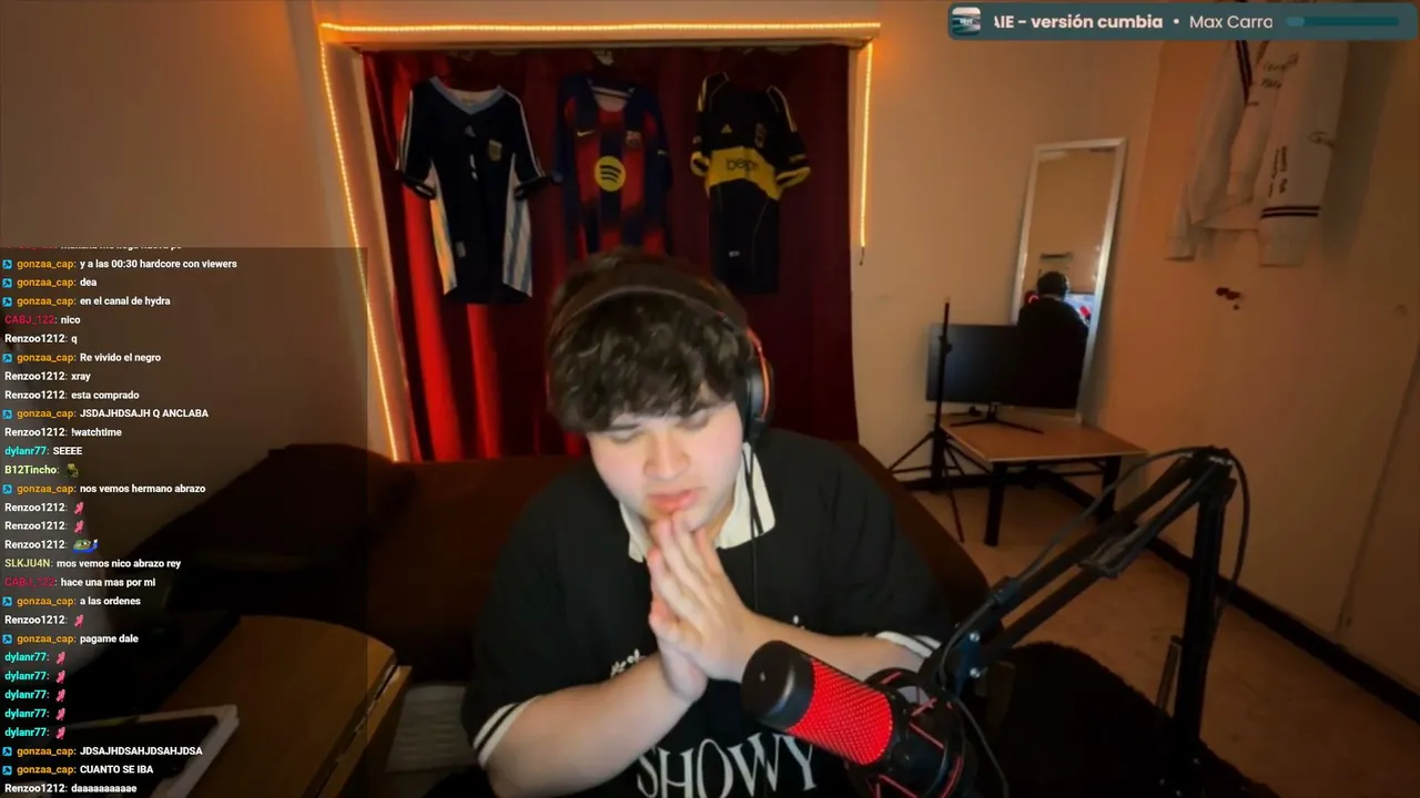 N1coTLL live stream