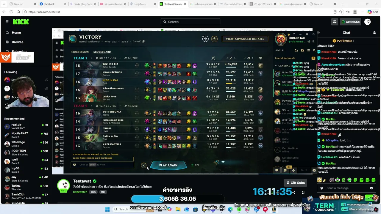 Teetawat