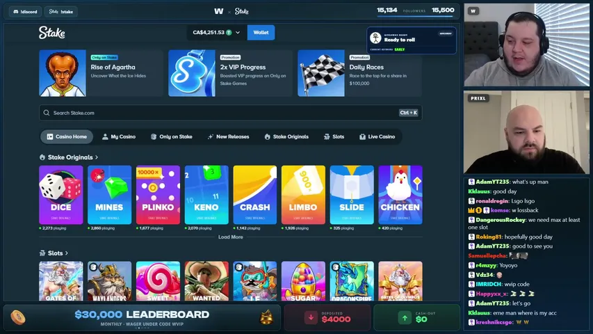 i4g9ity2xw playing Slots & Casino - Live Casino Stream