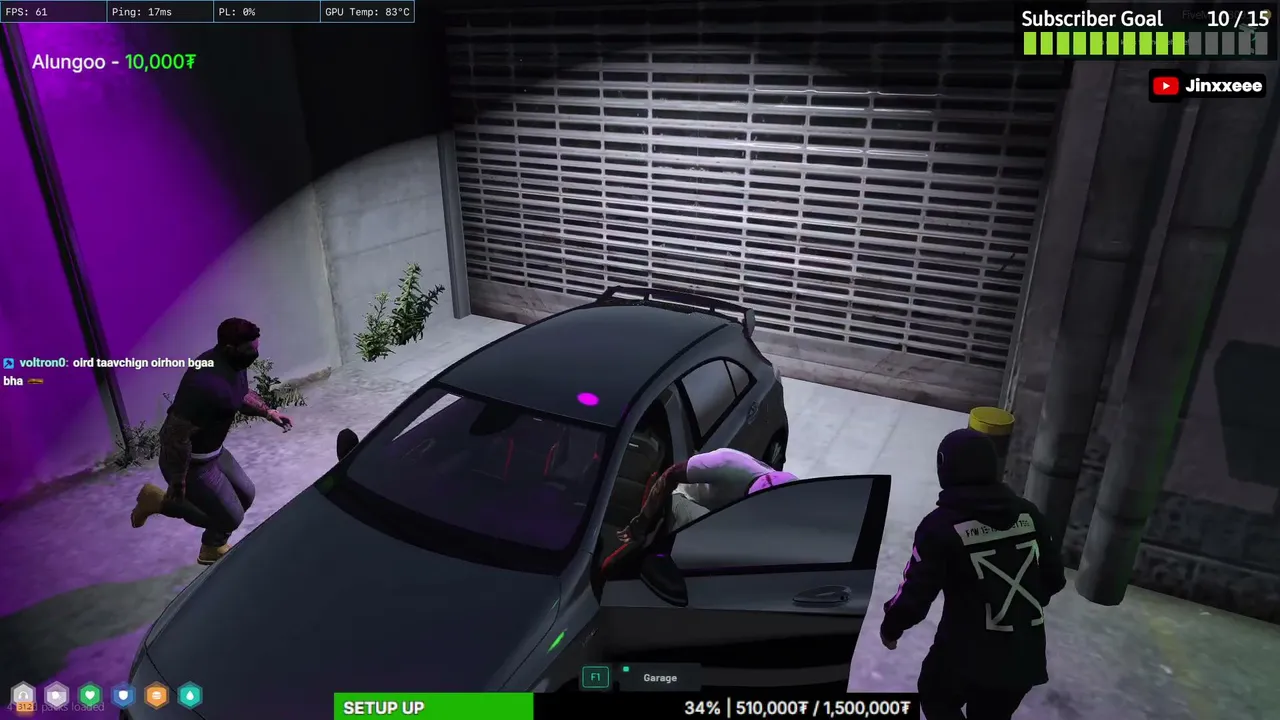 n1korp live stream