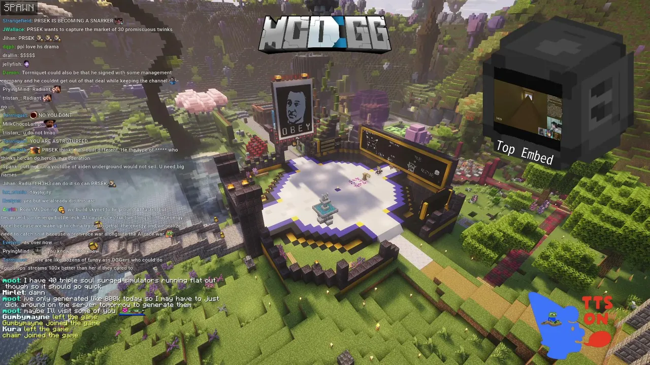 MCDGGLIVE