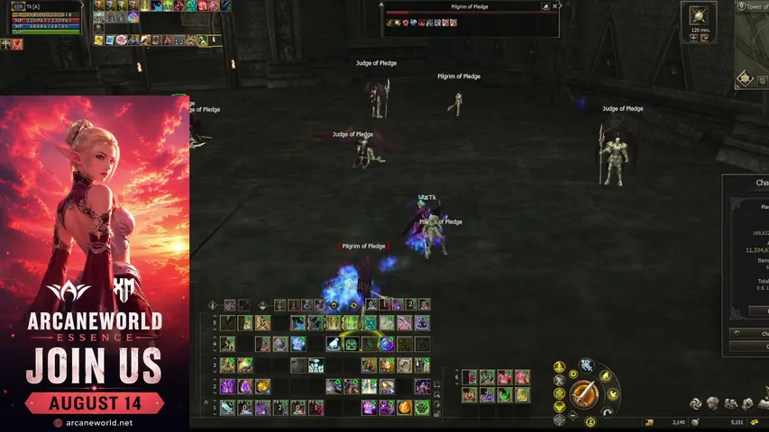 rivetria Lineage 2 stream image