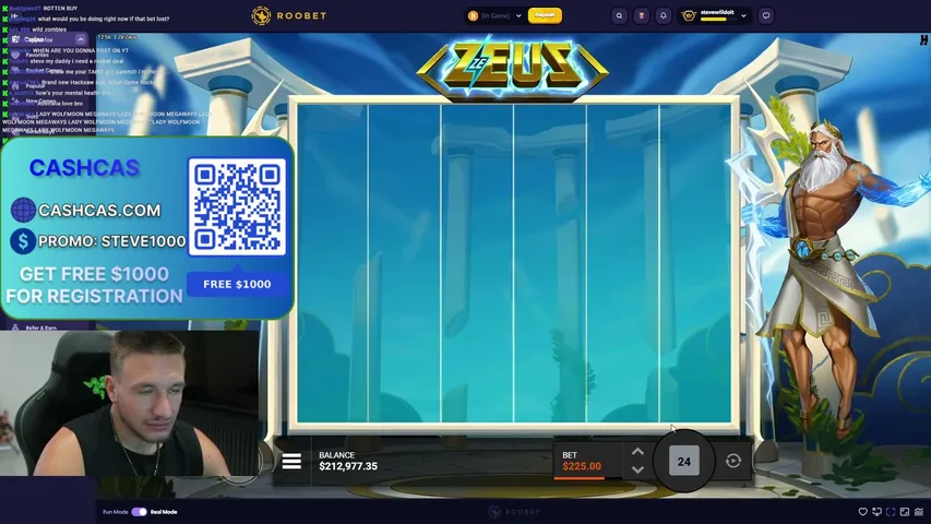stevmewilvldooit playing Slots & Casino - Live Casino Stream