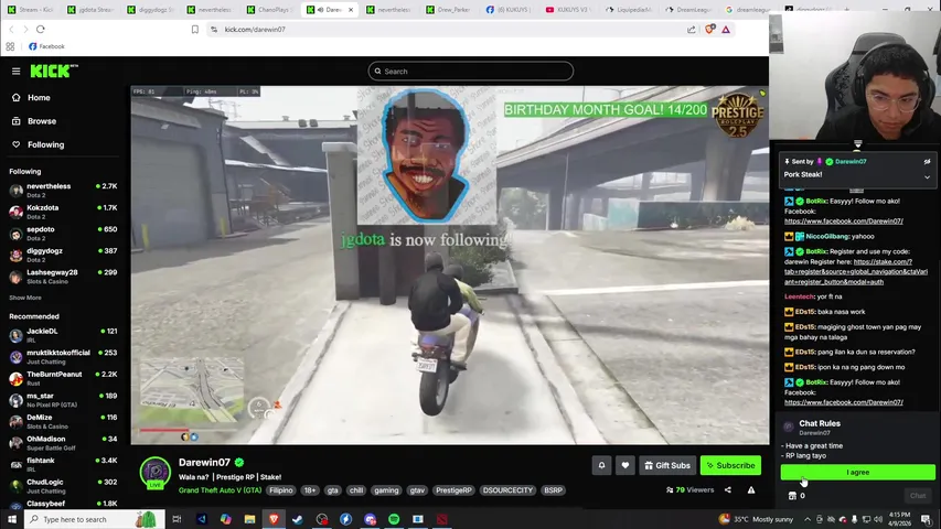 Support kay IVAN + Kukuys! & kuya DEEJ At Bossku kung bakit galit na galit satin mga C! | !Stake